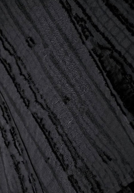 Dark In Love - Gothic Tattered Cape Mock Two-Piece - Blouse | Women-Image