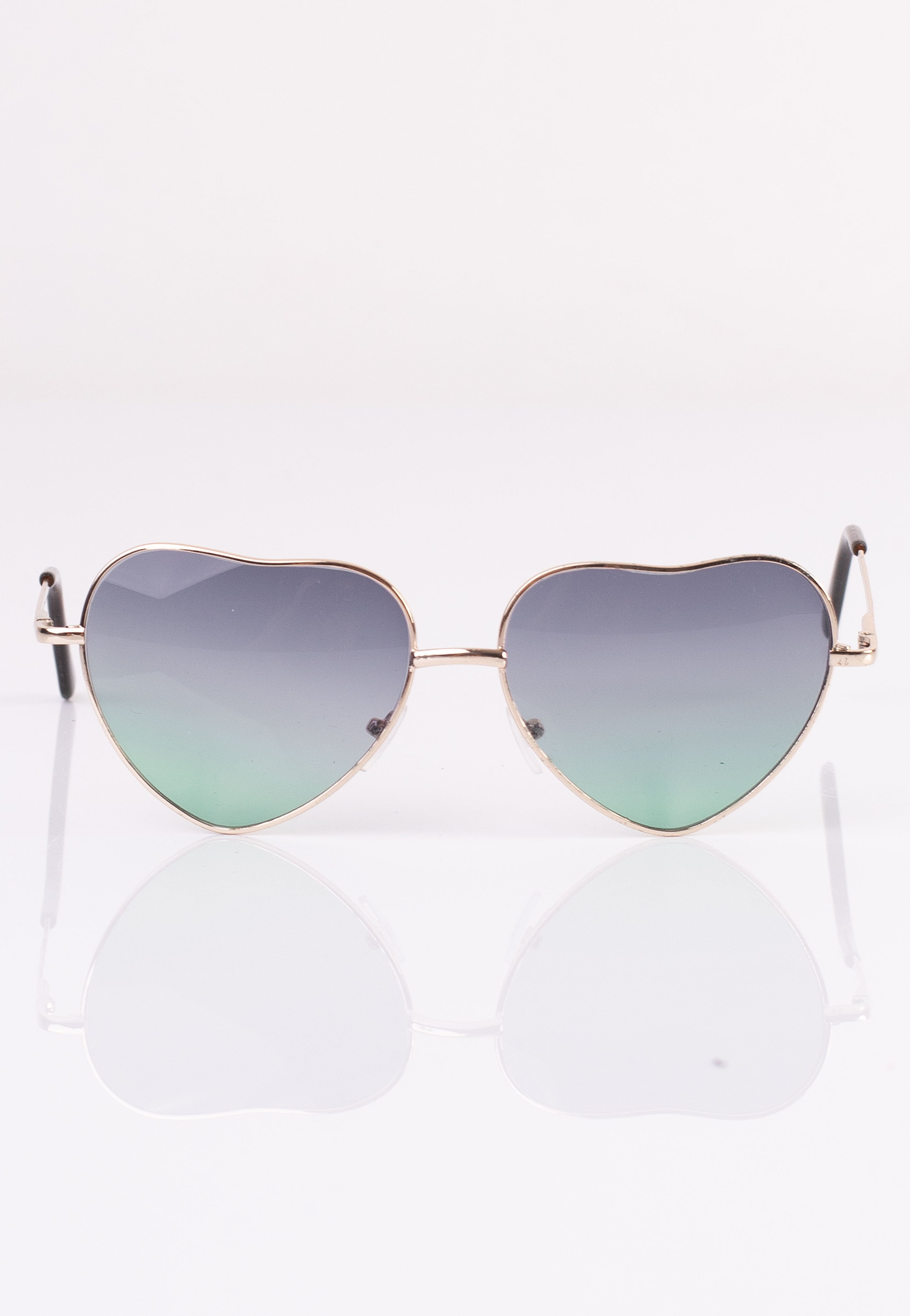 Jawbreaker - Y2K Shades In Turquoise - Sunglasses | Nuclear Jawbreaker - Y2K Shades In Turquoise - Sunglasses | Nuclear