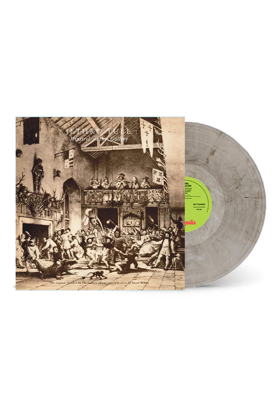 Jethro Tull - Minstrel In The Gallery (50th Anniversary Edition) Ltd-