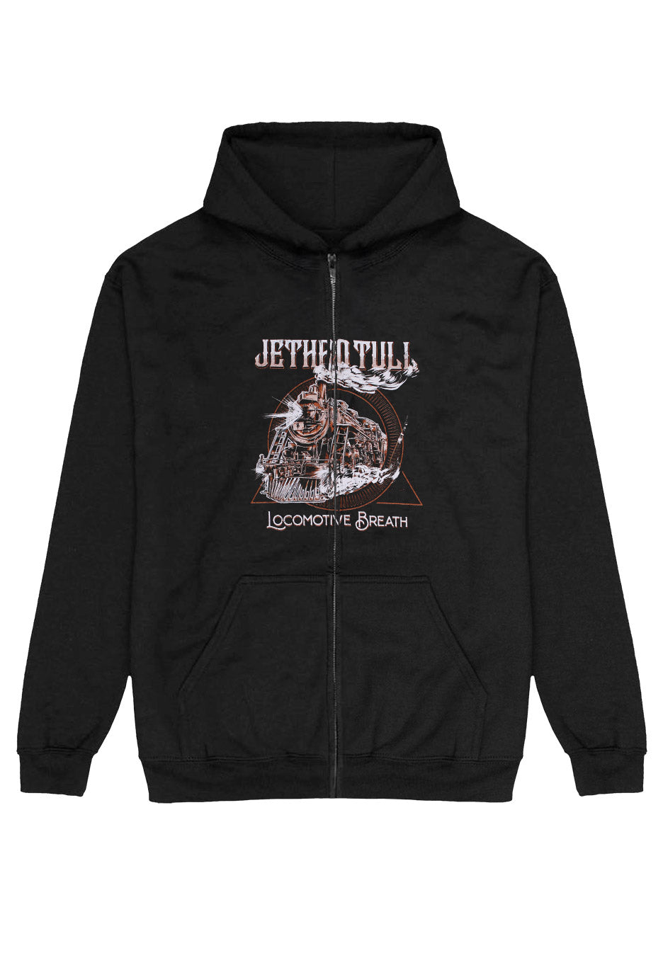 Jethro Tull - Locomotive Breath - Zipper | Neutral-Image