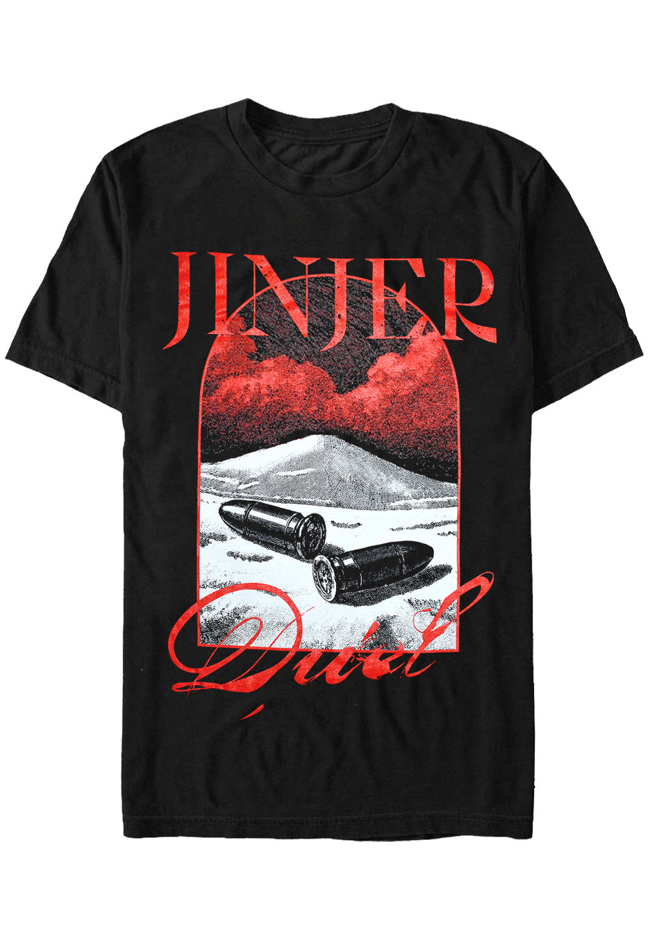 Jinjer - Horizon - T-Shirt | Neutral-Image