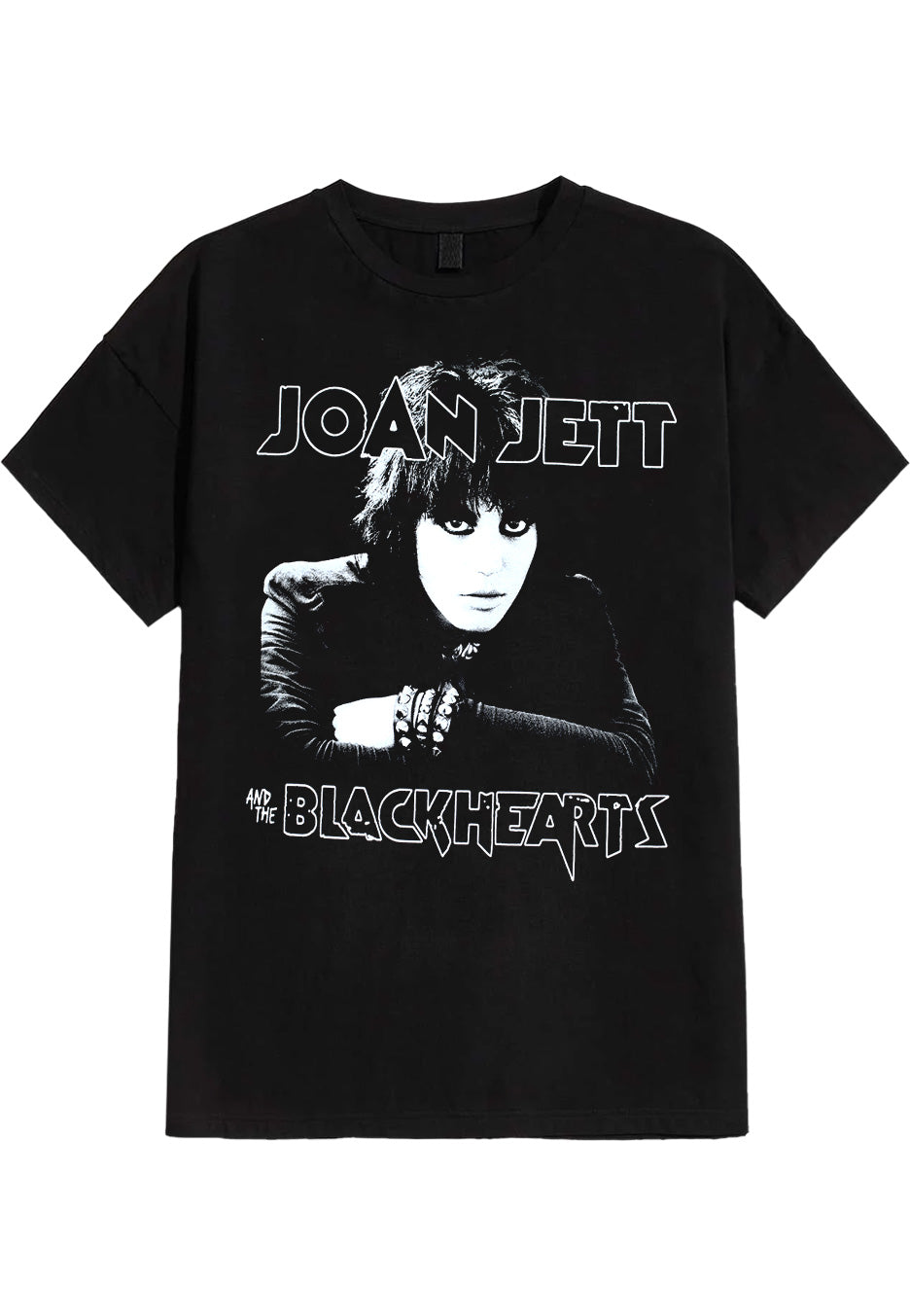 Joan Jett & The Blackhearts - Photo - T-Shirt | Neutral-Image