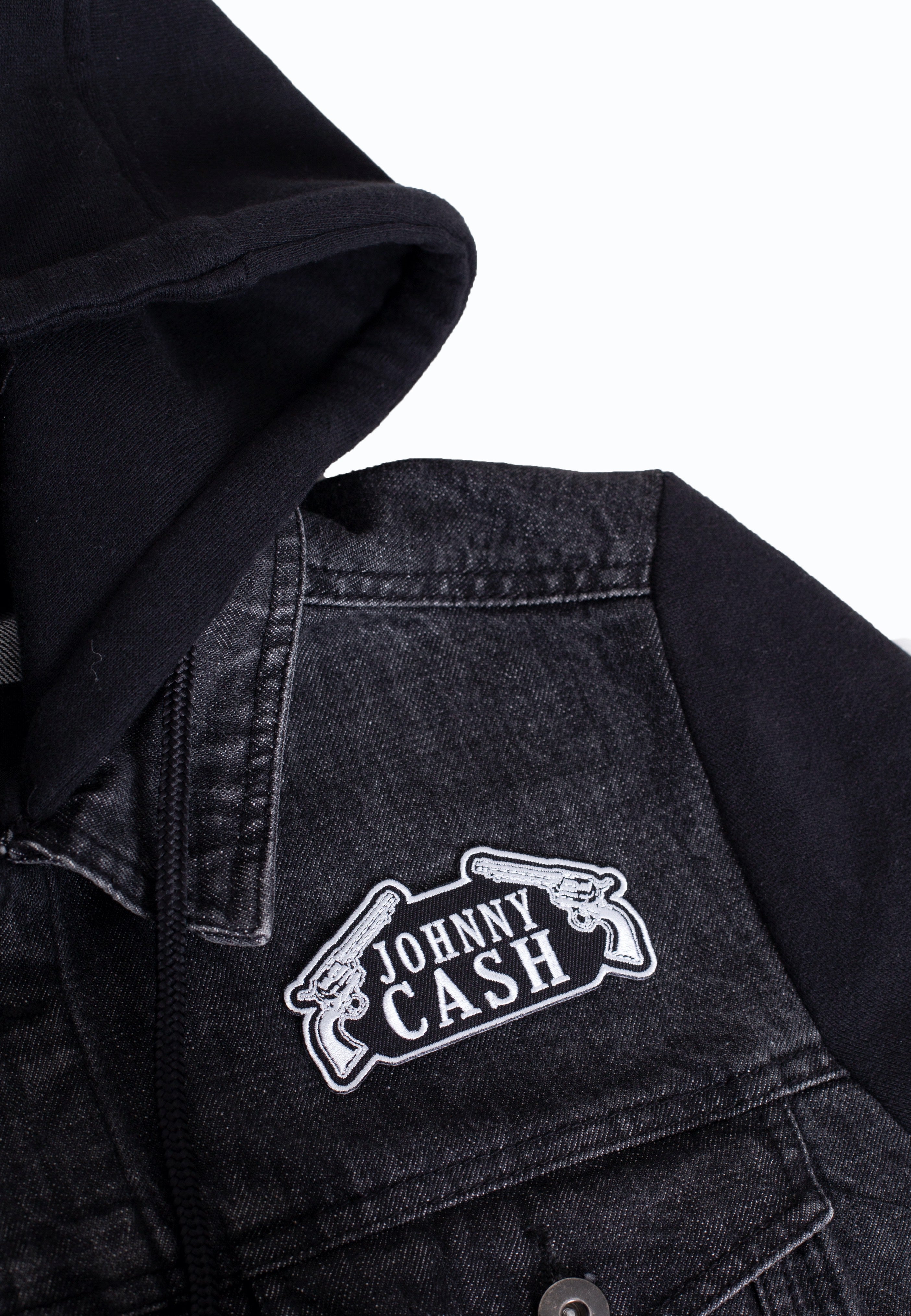 Johnny Cash - Gun - Patch | Neutral-Image