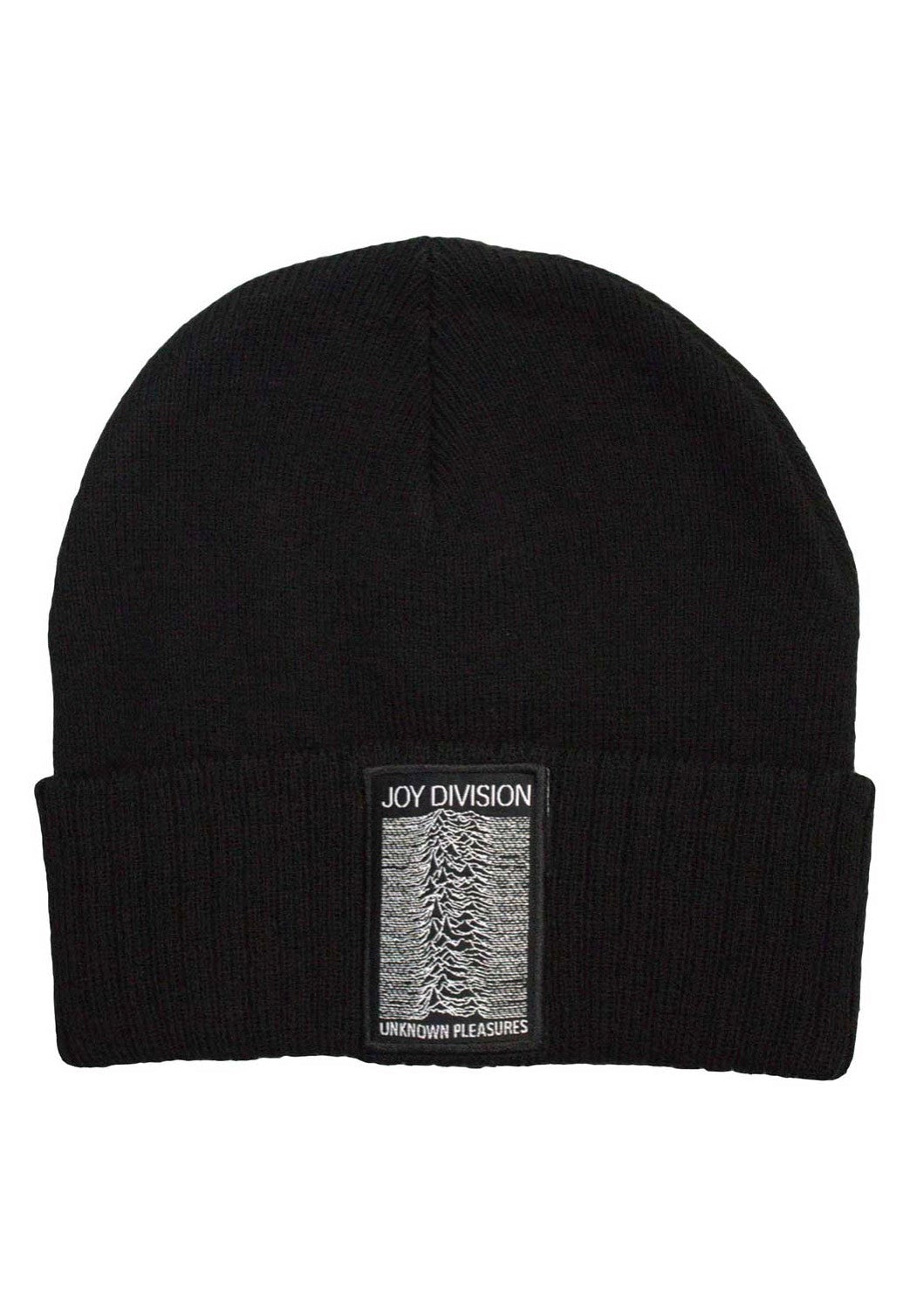 Joy Division - Unknow Pleasures - Beanie | Nuclear Blast