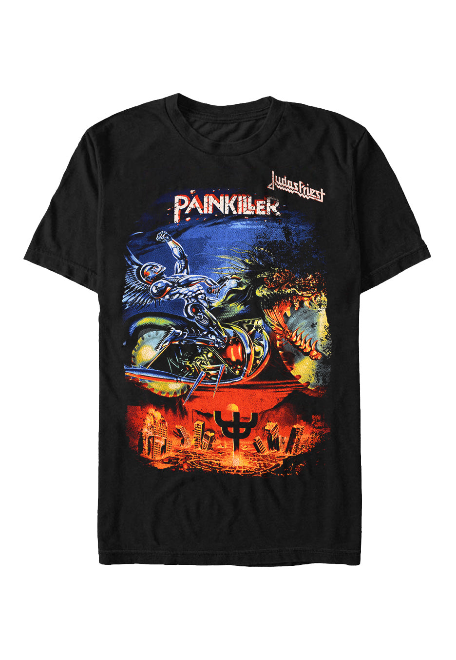 Judas Priest - Painkiller - T-Shirt