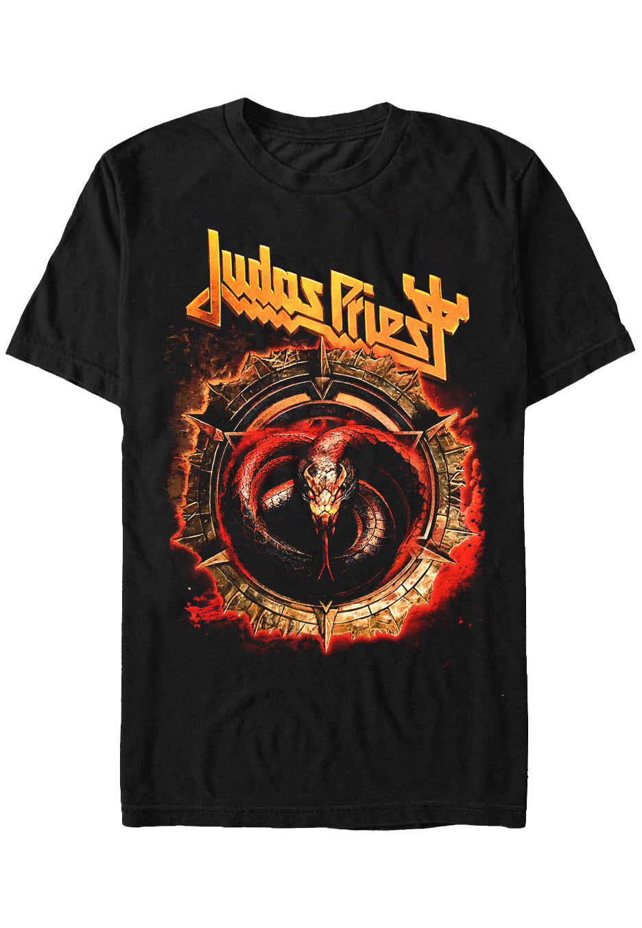 Judas Priest - The Serpent - T-Shirt