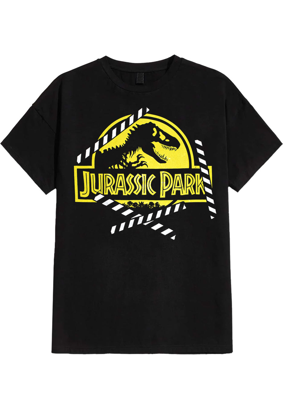 Jurassic Park - Logo - T-Shirt | Neutral-Image