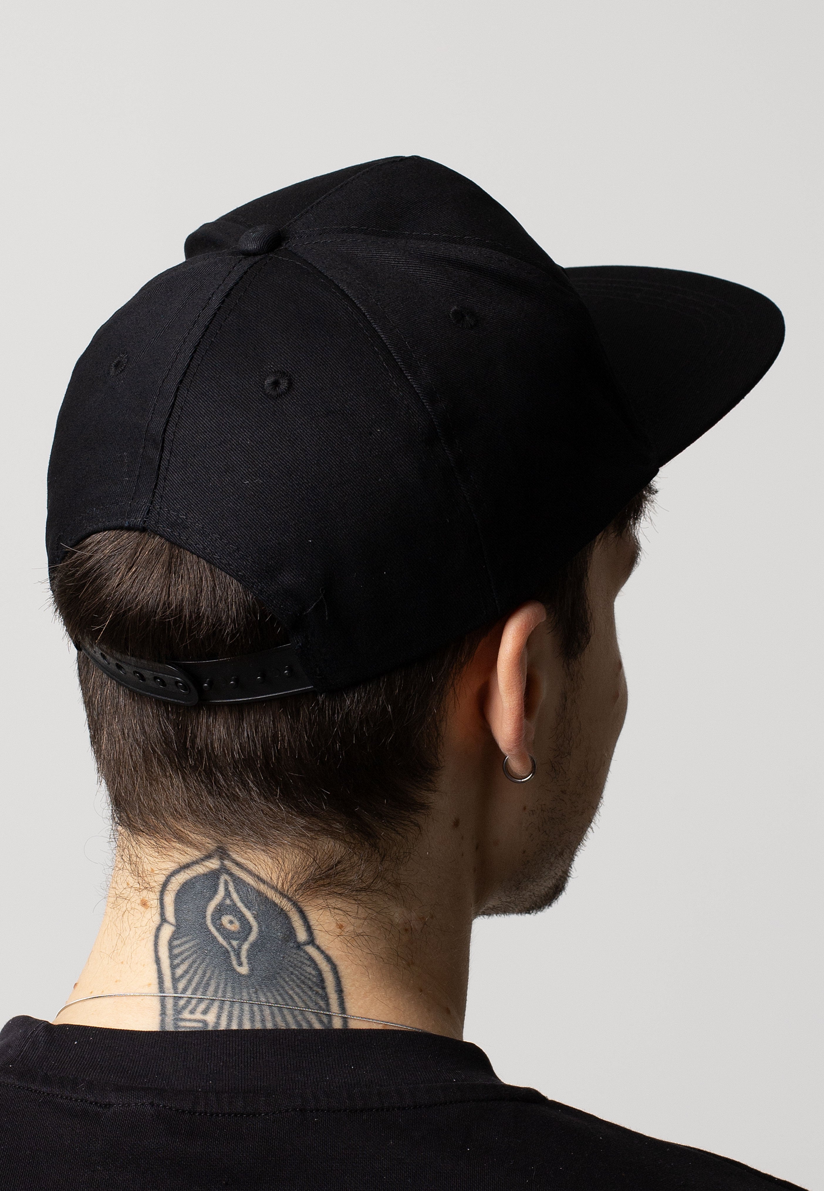 Jurassic Park - Red Logo - Cap | Neutral-Image