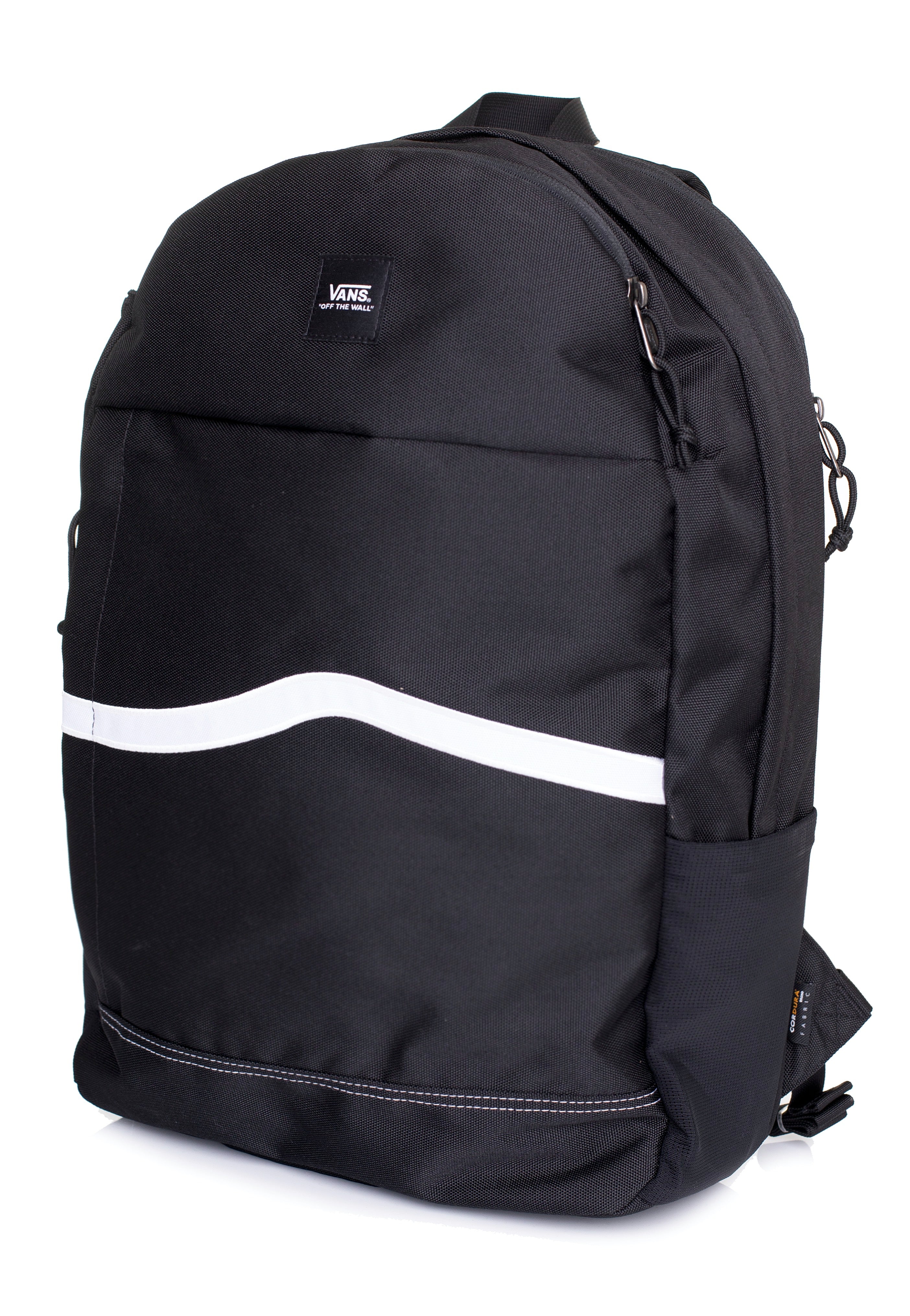 Vans - Construct Black/White - Backpack | Neutral-Image