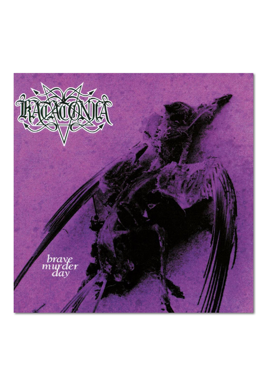 ISIS Novembre Katatonia CDセット Katatonia | Nightmares As Extensions Of The Waking State - CD