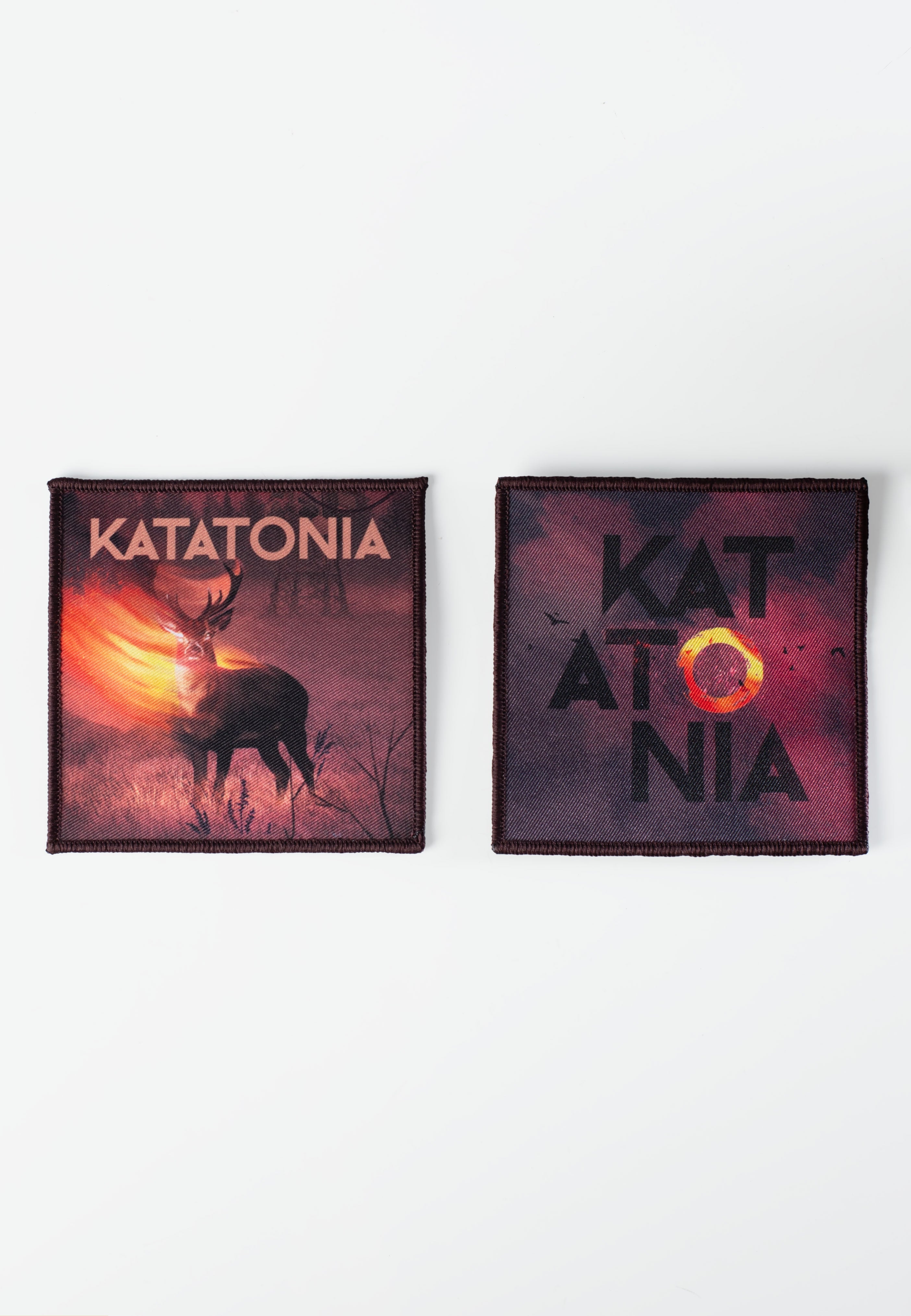 Katatonia - NAEOTWS - Patch Set | Nuclear Blast
