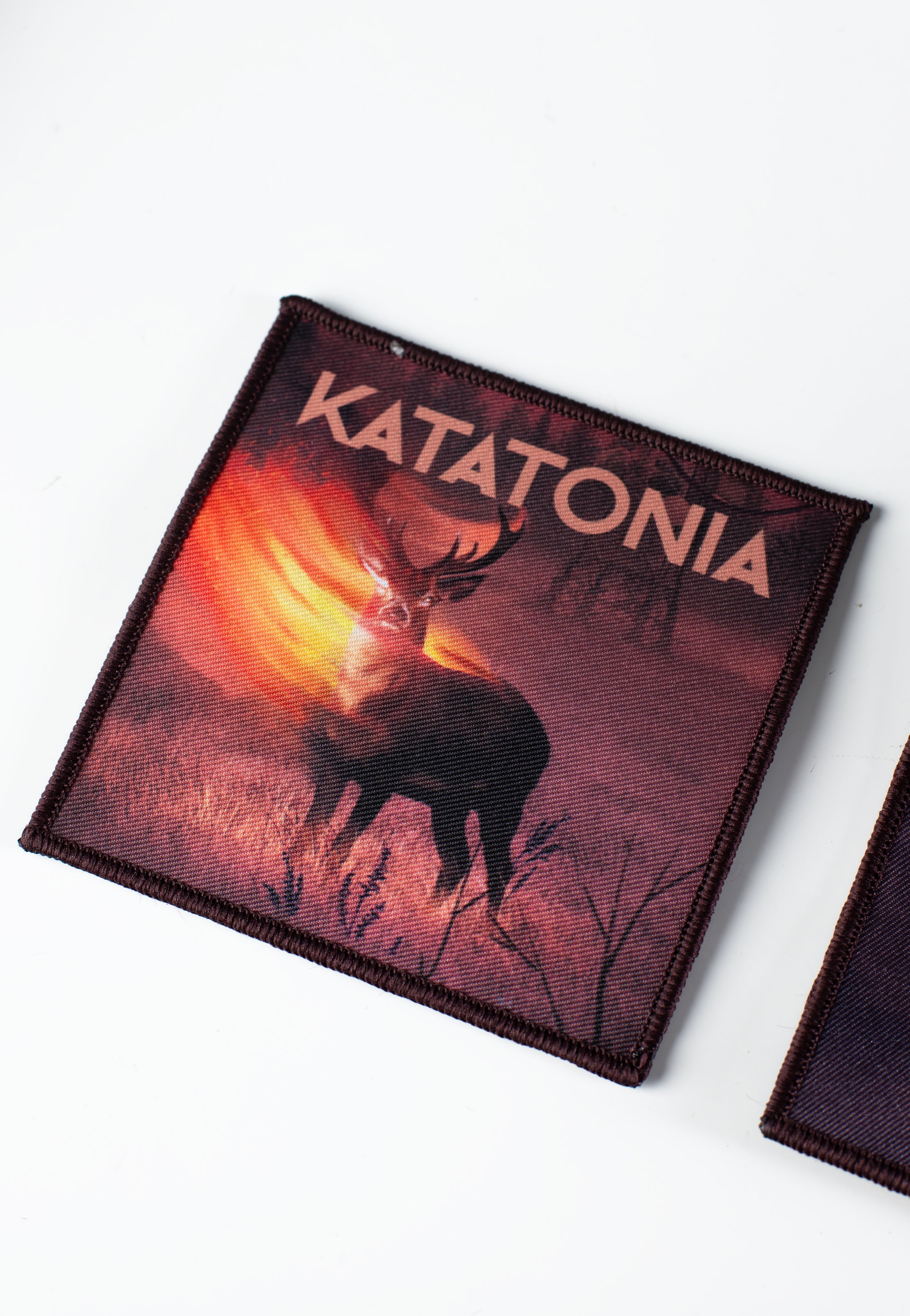 Katatonia - NAEOTWS - Patch Set | Neutral-Image