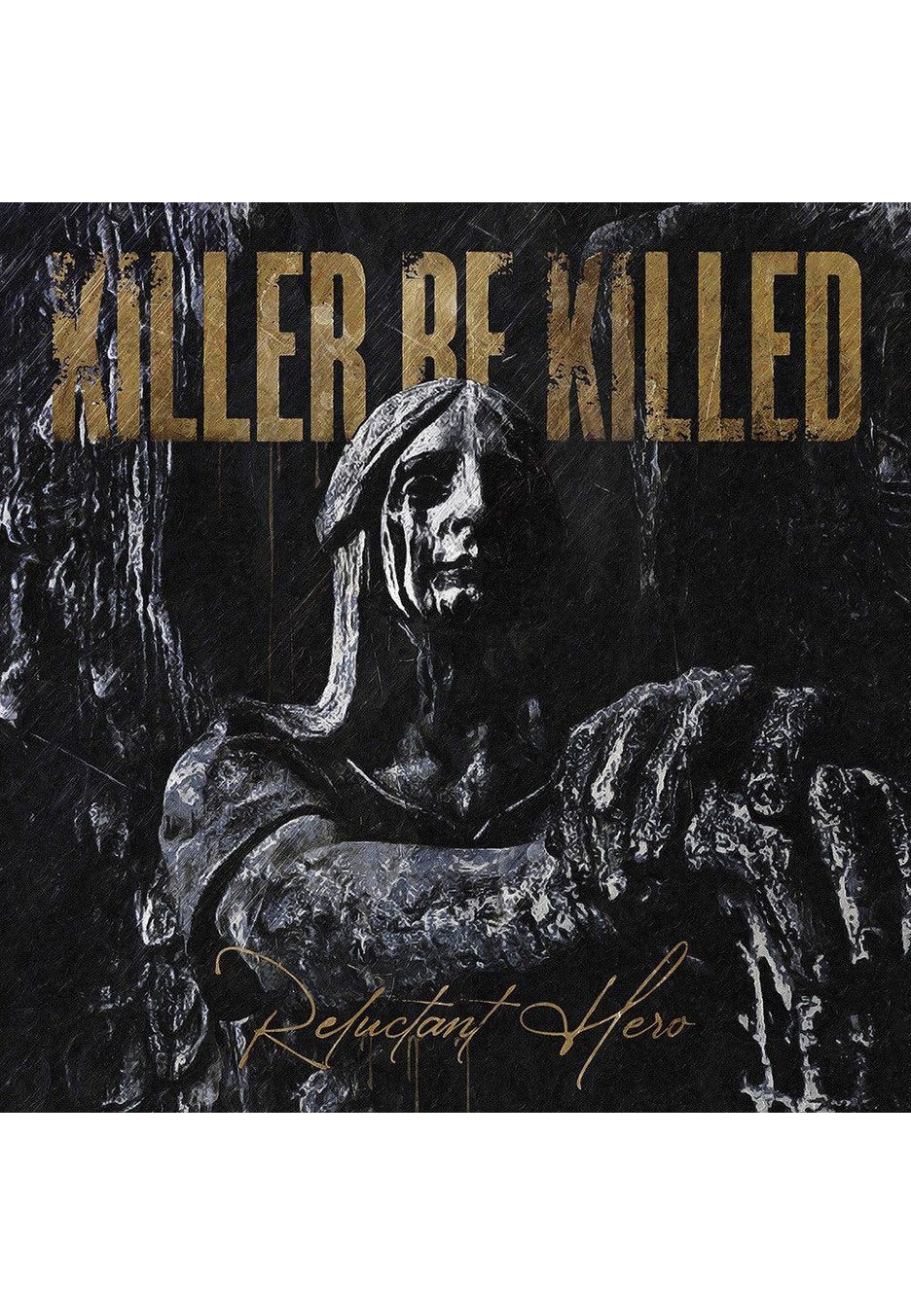 Killer Be Killed - Reluctant Hero - 2 Vinyl
