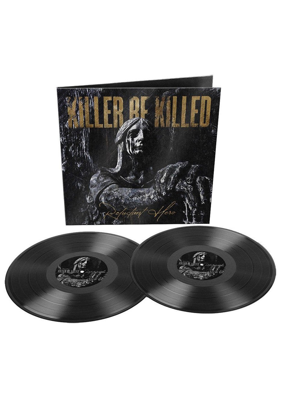 Killer Be Killed - Reluctant Hero - 2 Vinyl