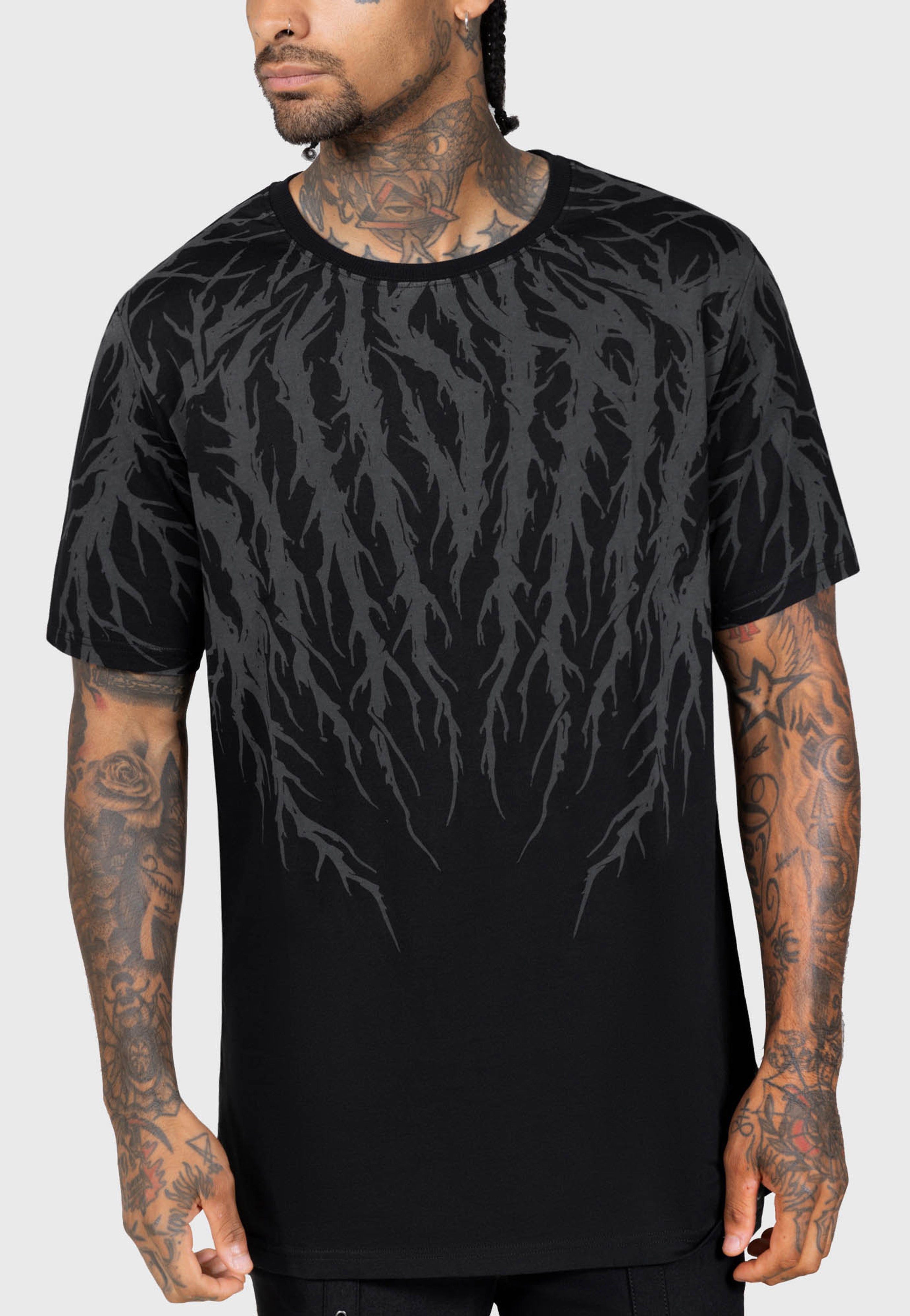 Killstar Killstar Black Camiseta