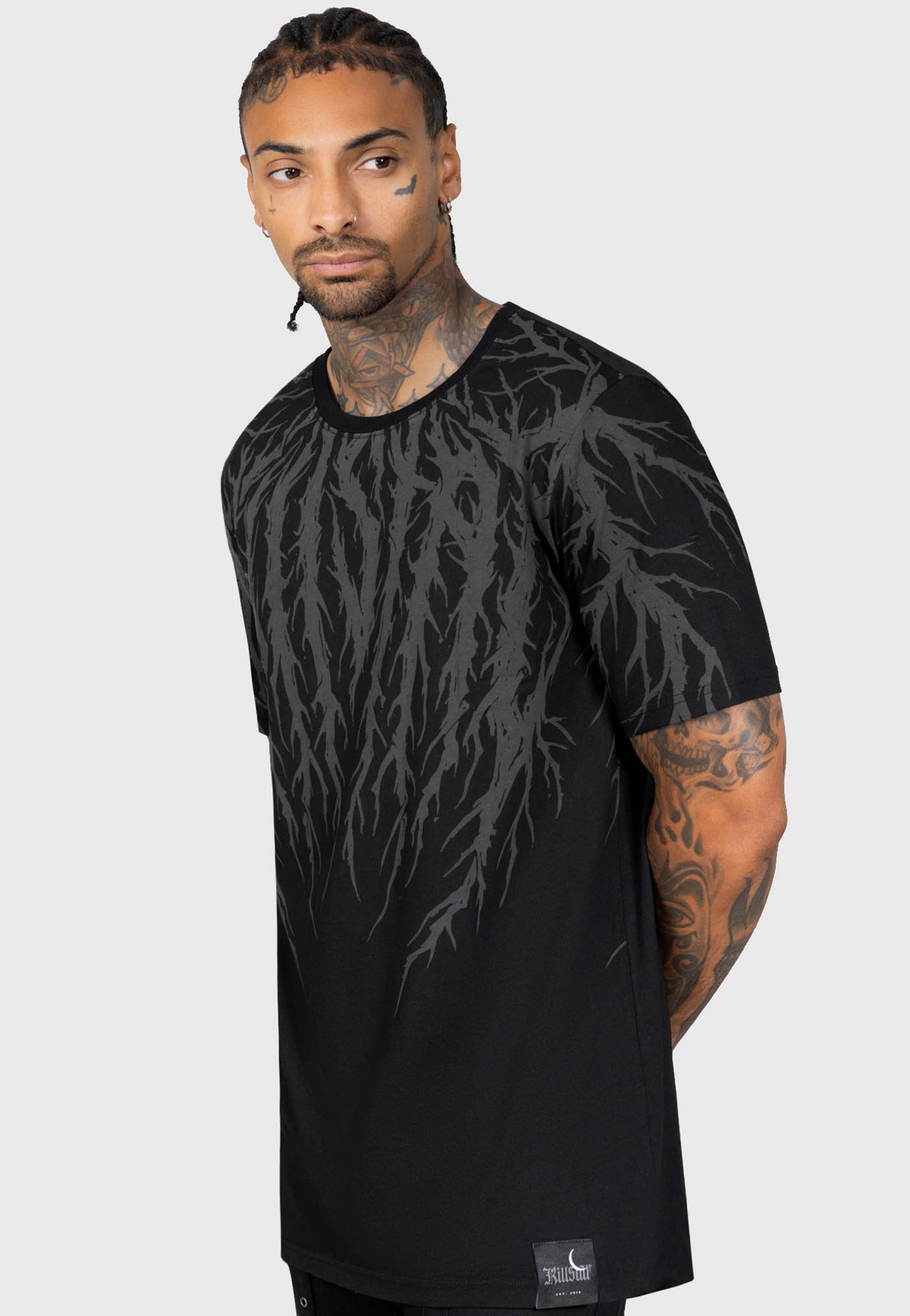 Killstar - Killstar Black - T-Shirt | Men-Image