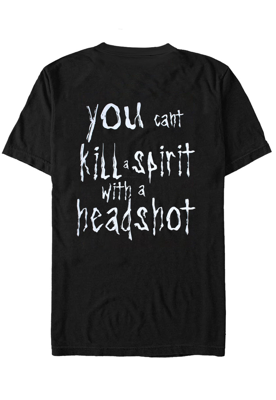 King 810 - Headshot - T-Shirt | Neutral-Image