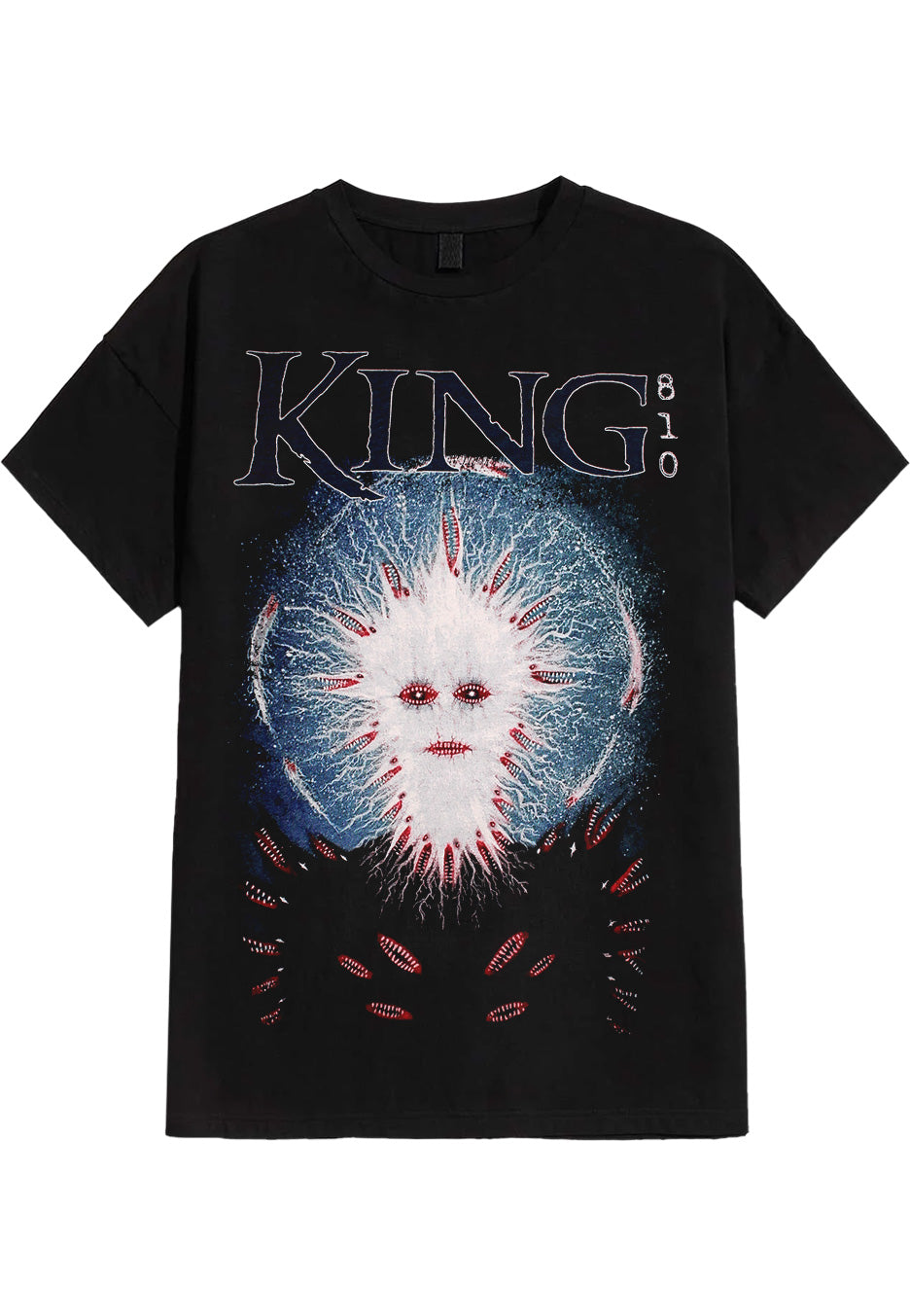 King 810 - Noonday Demon - T-Shirt | Neutral-Image