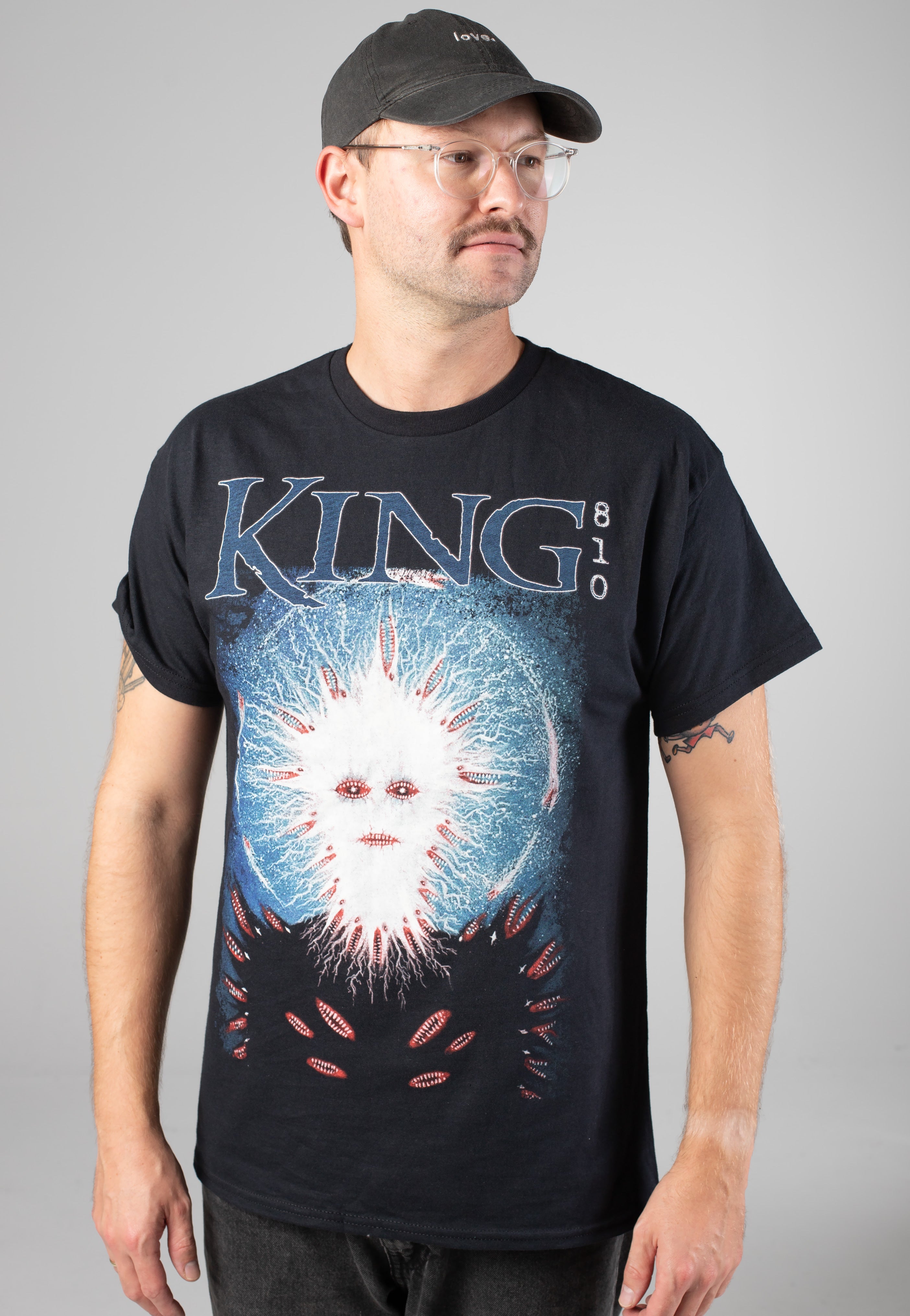 King 810 - Noonday Demon - T-Shirt | Men-Image