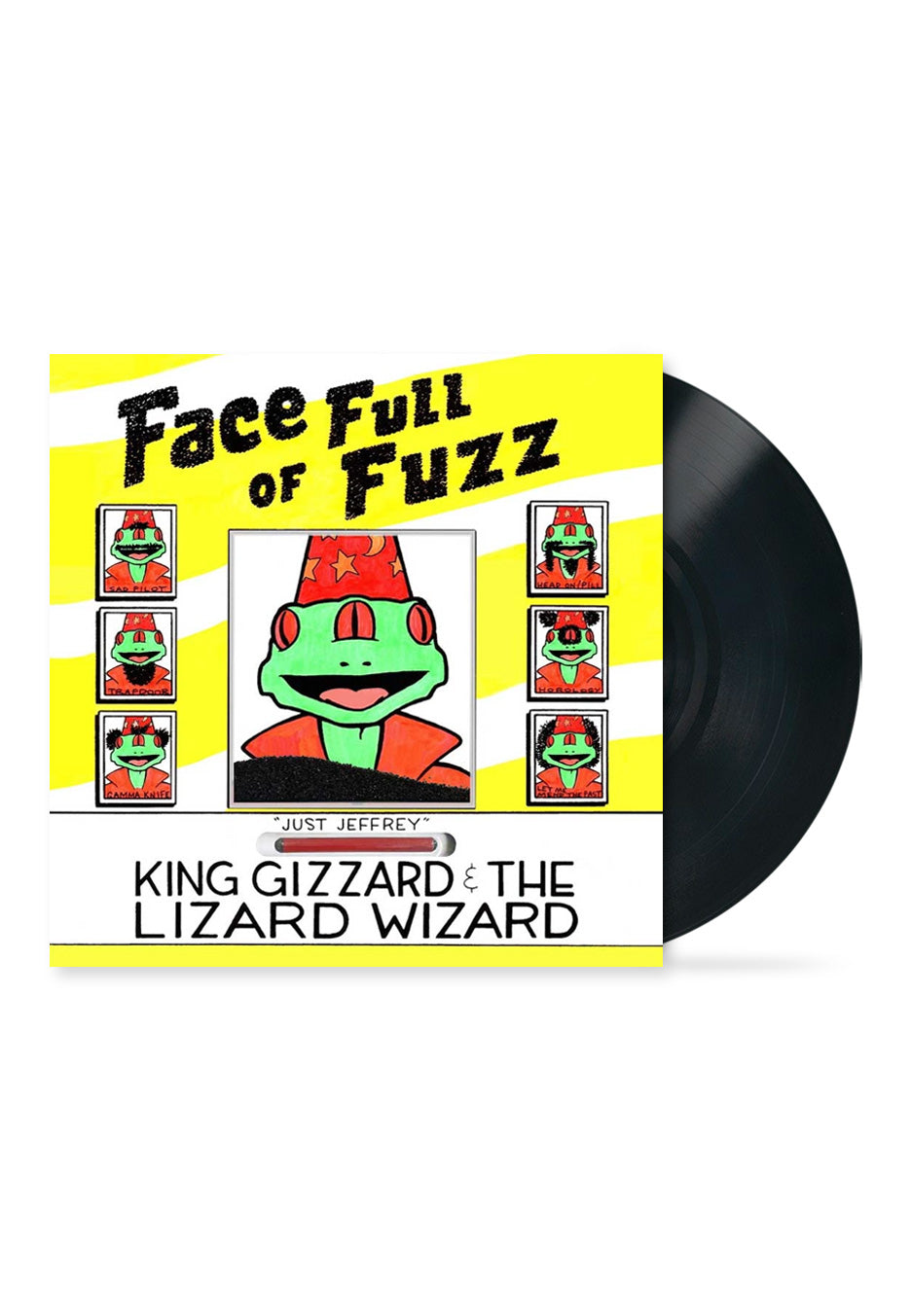 King Gizzard & The Lizard Wizard - Live In Lithuania '25 - Vinyl | Neutral-Image