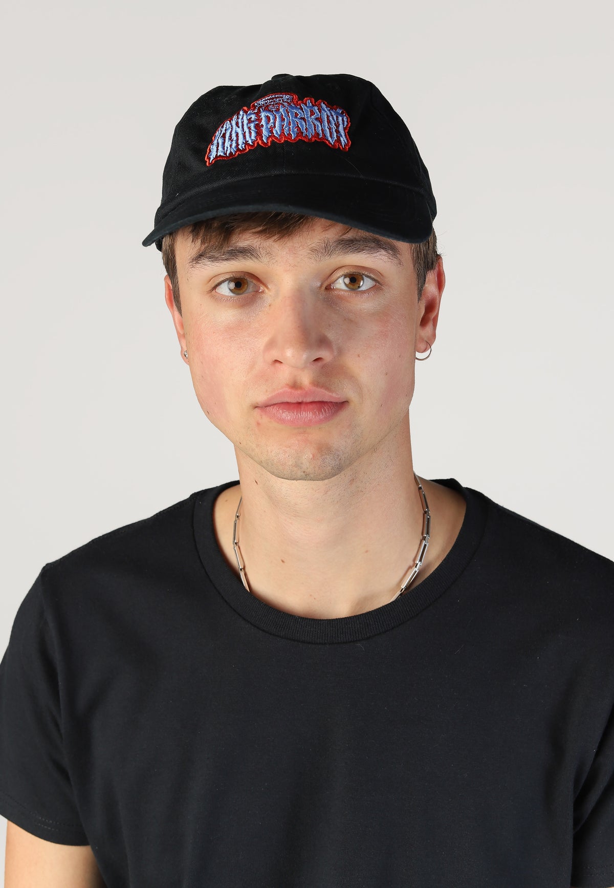 King Parrot Logo Gorra
