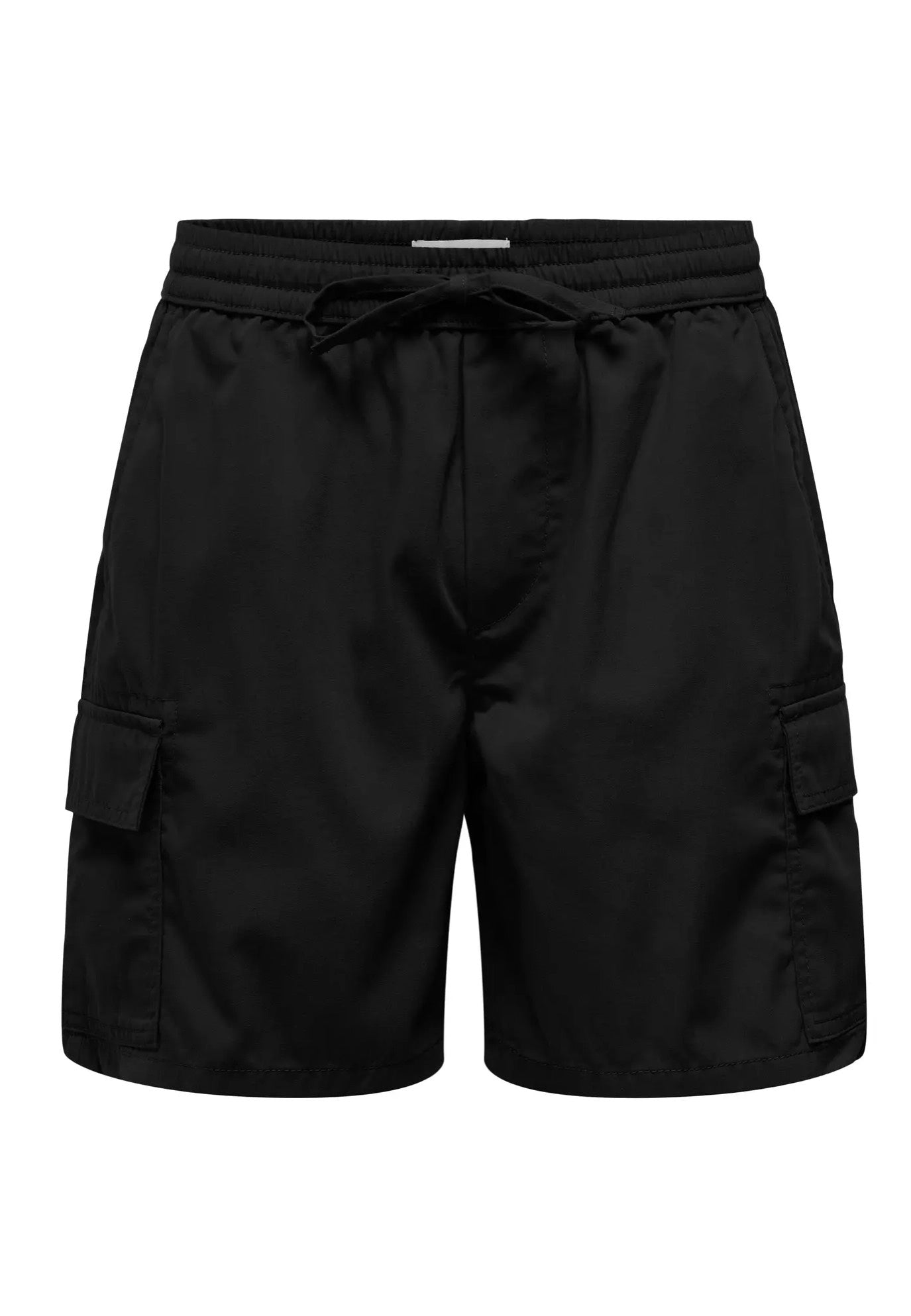 Only & Sons - Kal Cargo 0287 CS Black - Shorts | Men-Image