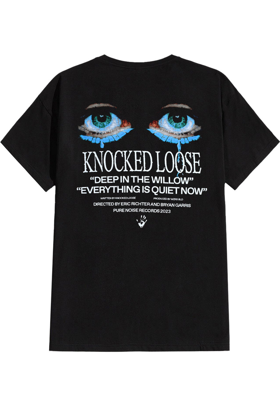 Knocked Loose - Deep In The Willow - T-Shirt | Neutral-Image