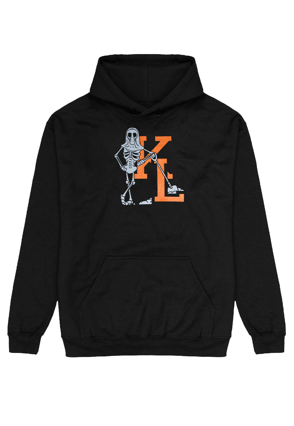 Knocked Loose - Grave Digger - Hoodie | Nuclear Blast