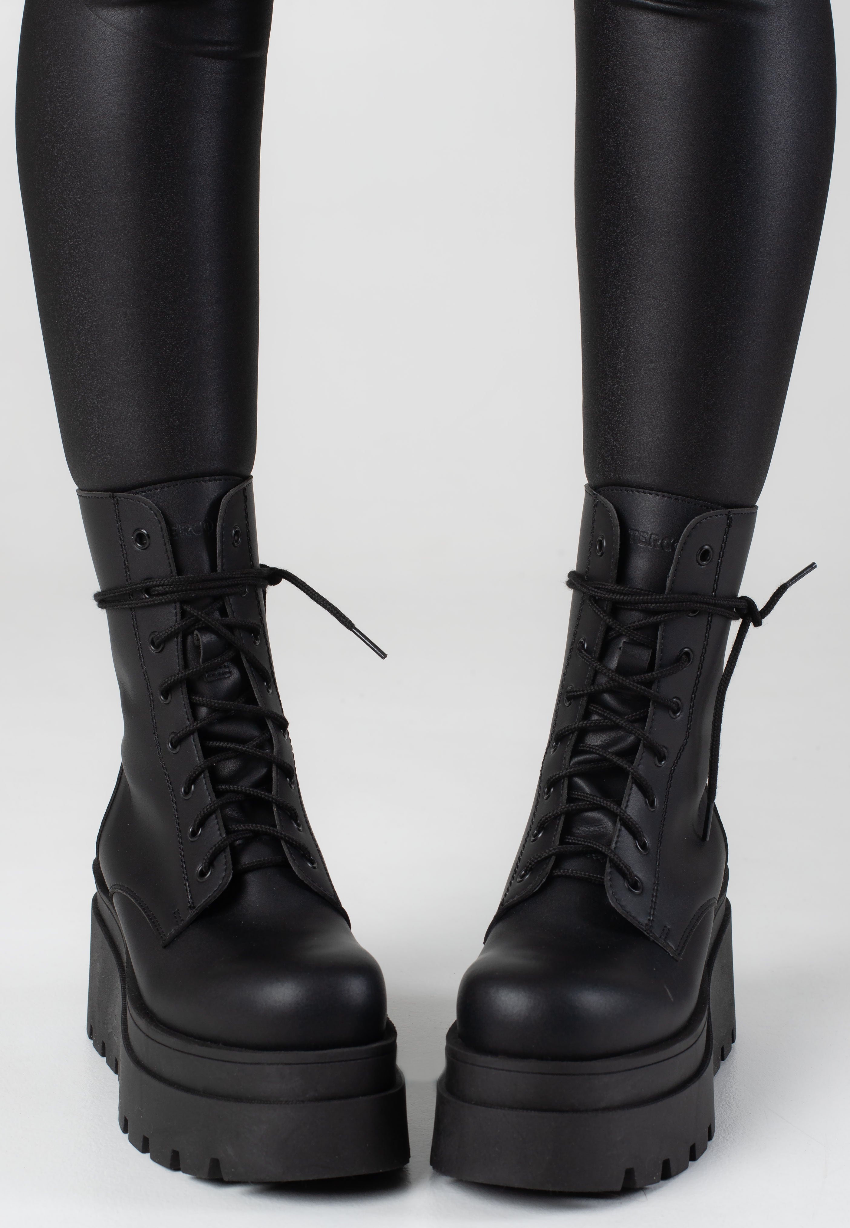 Altercore - Nolan Vegan Black - Girl Shoes | Women-Image