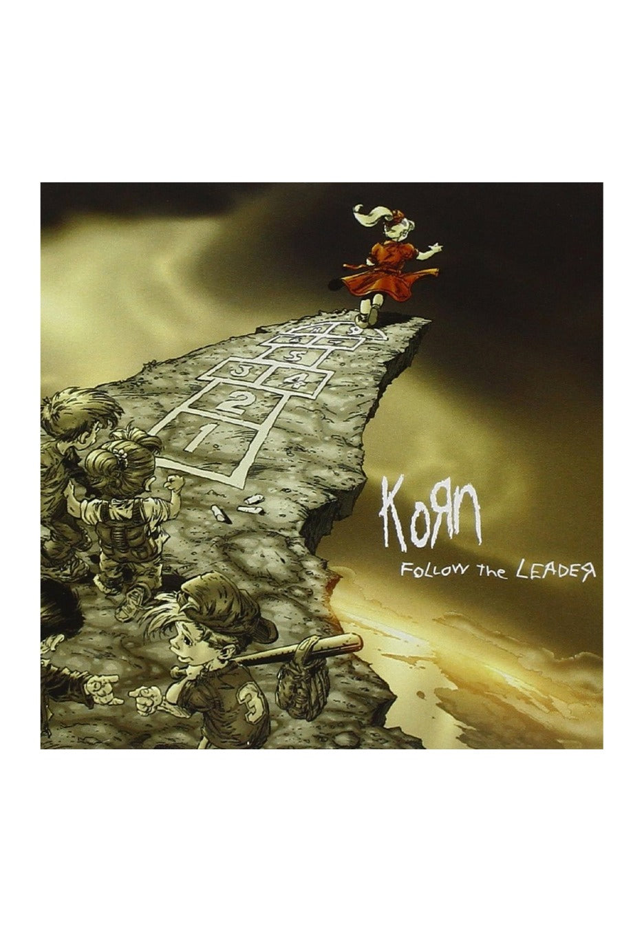 Korn - Follow The Leader - CD | Nuclear Blast
