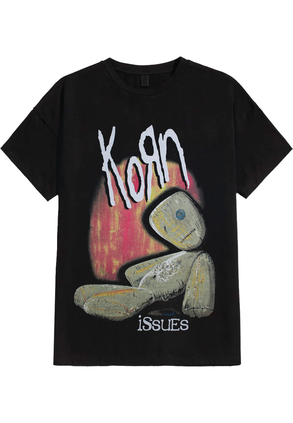 Korn - Issues - T-Shirt | Nuclear Blast