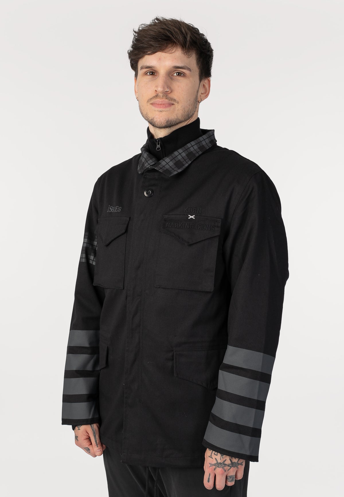 Korn Issues Chaqueta