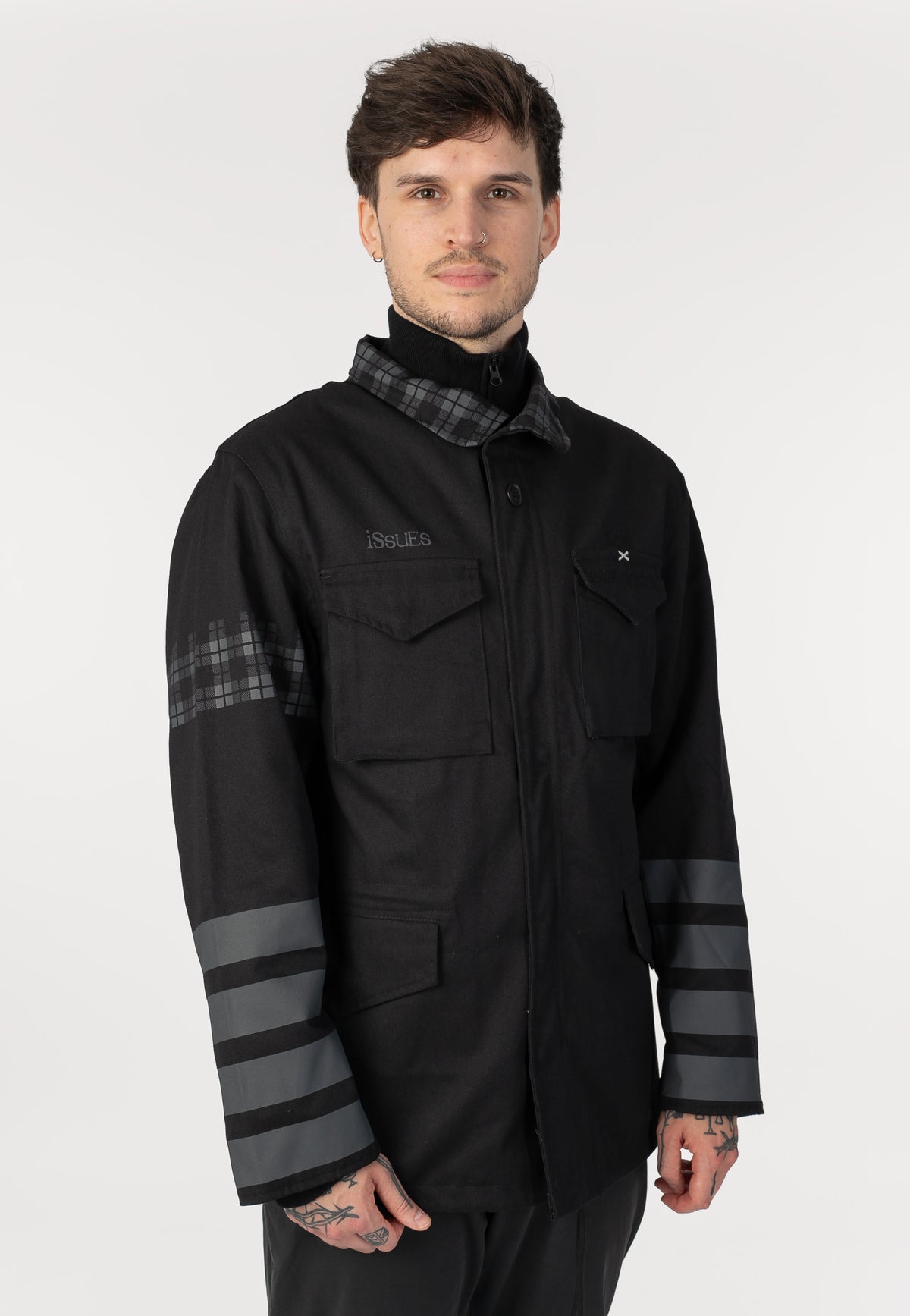 Korn Issues Chaqueta
