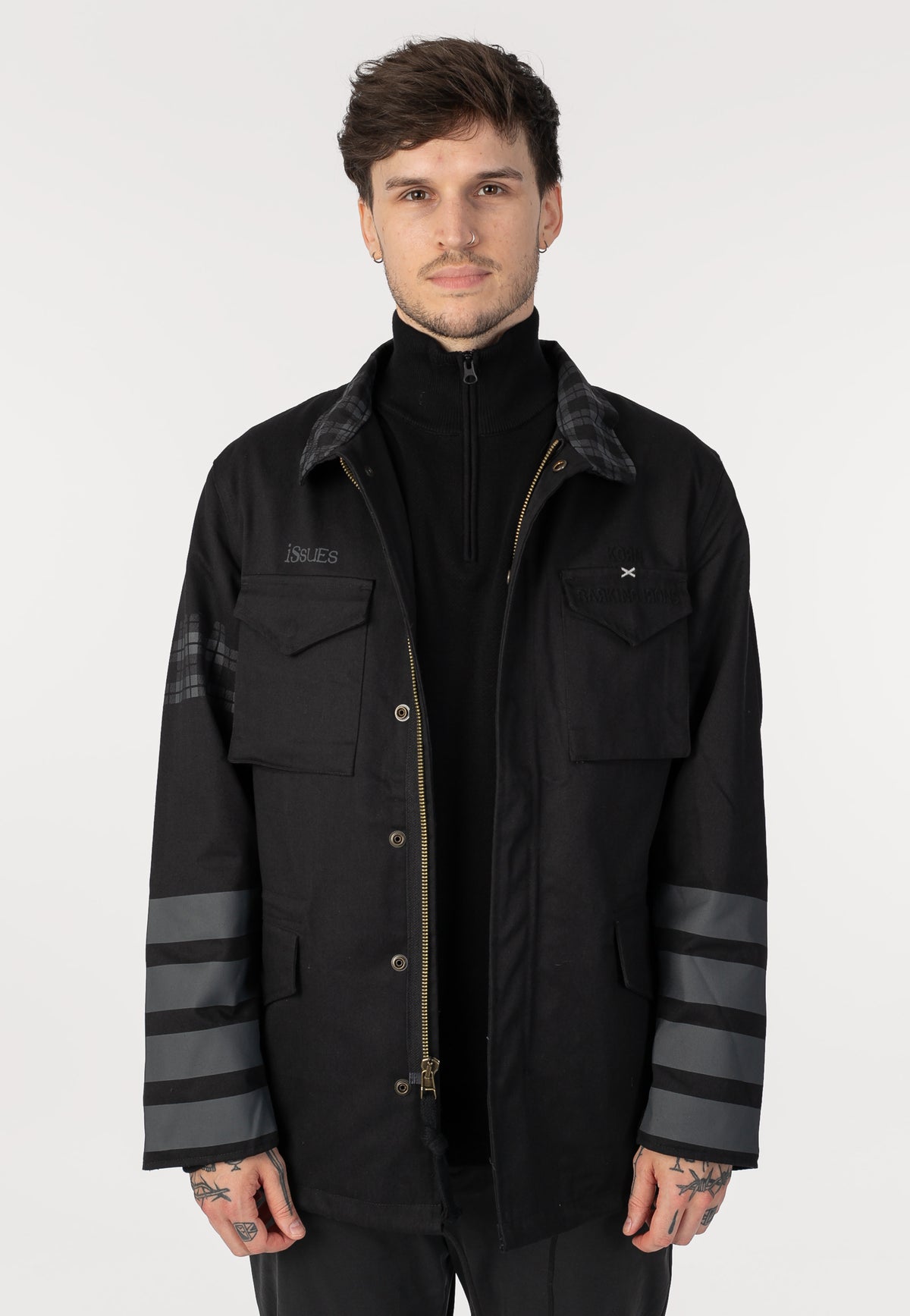 Korn Issues Chaqueta