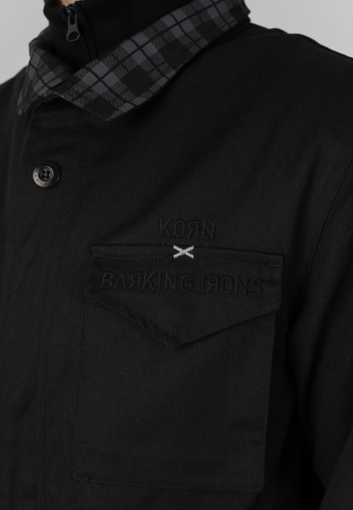Korn Issues Chaqueta