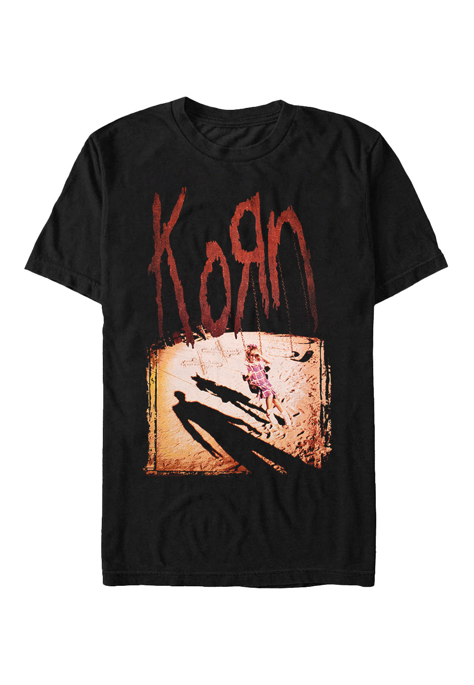 Korn - Shadow Playground - T-Shirt | Neutral-Image