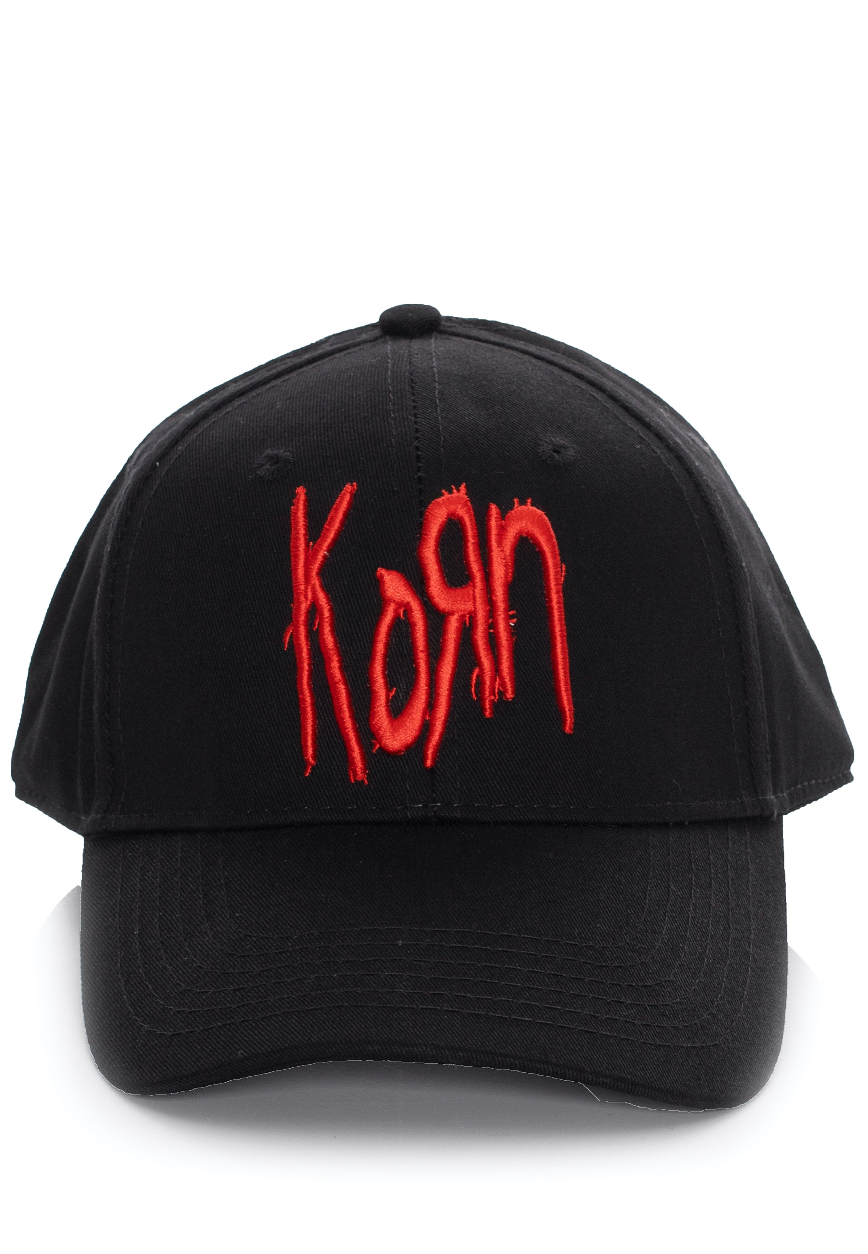 Korn - Logo Baseball - Cap | Neutral-Image