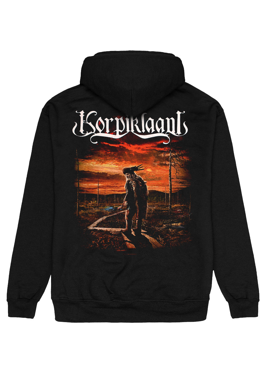 Korpiklaani - Jylhä - Zipper | Neutral-Image