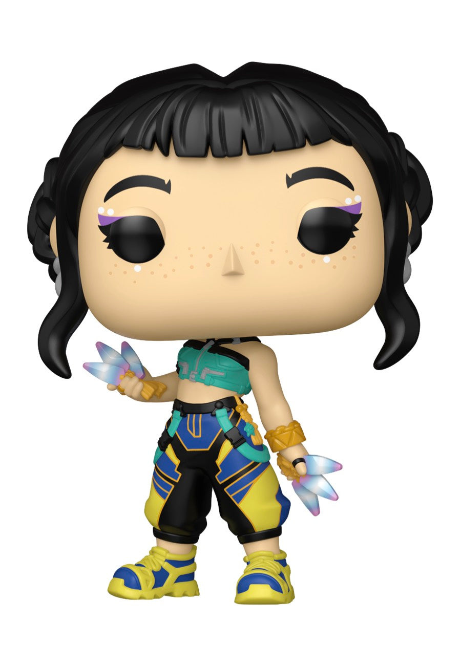 Kpop Demon Hunters - Zoey POP! Vinyl - Funko Pop | Neutral-Image