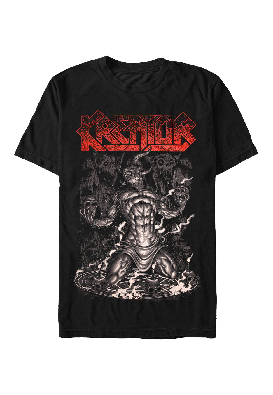 Kreator - Satan Witchcraft - T-Shirt