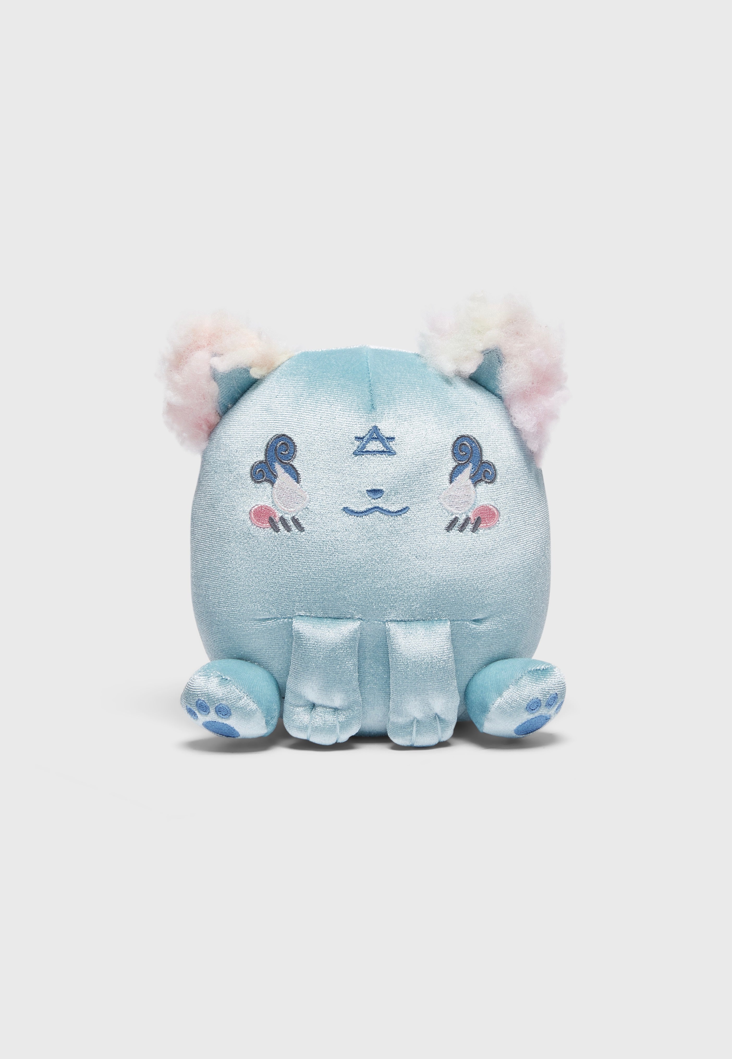 Killstar - Kreepy Kuties Element Cats Air - Soft Toy | Neutral-Image