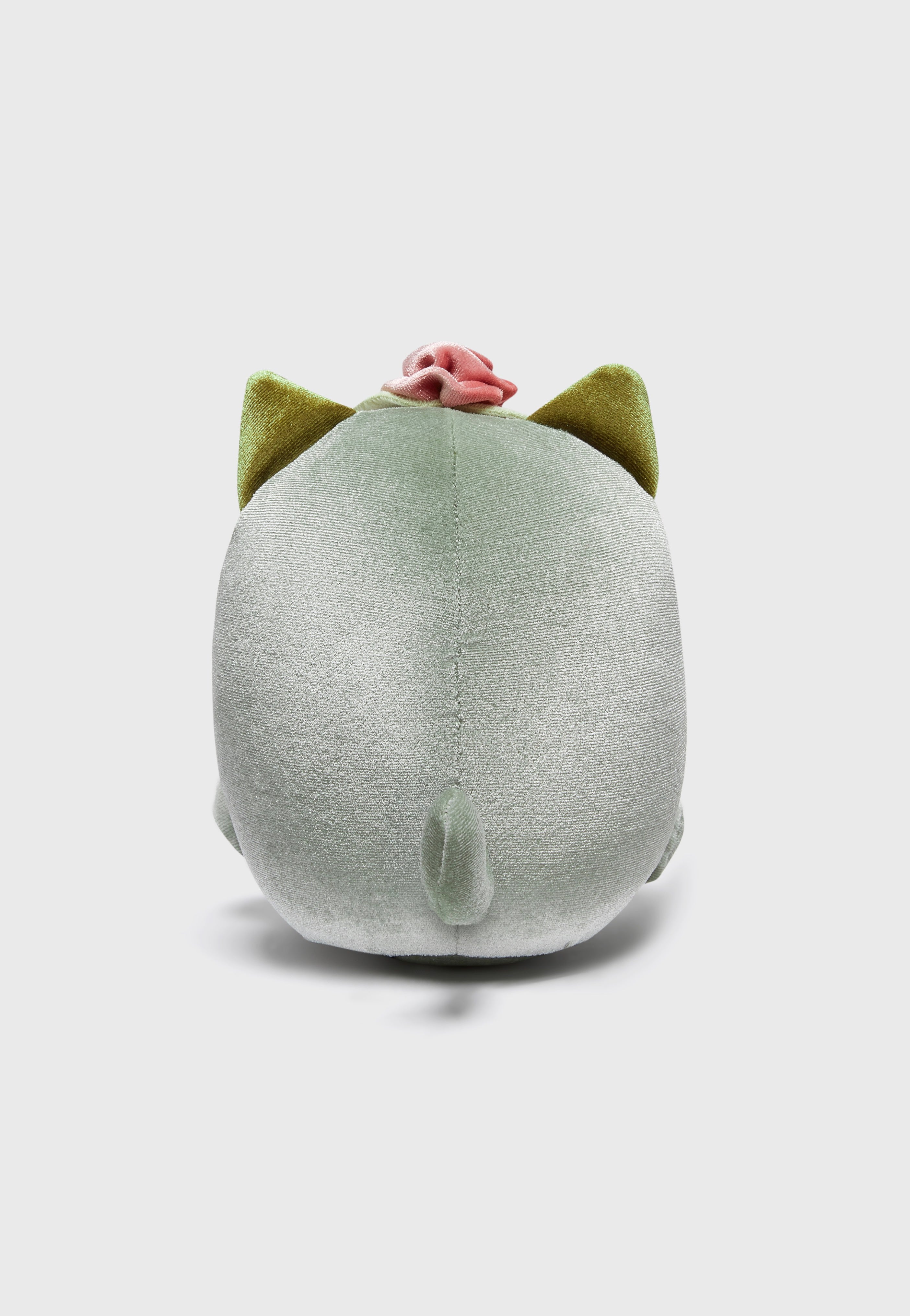Killstar - Kreepy Kuties Element Cats Earth - Soft Toy | Neutral-Image