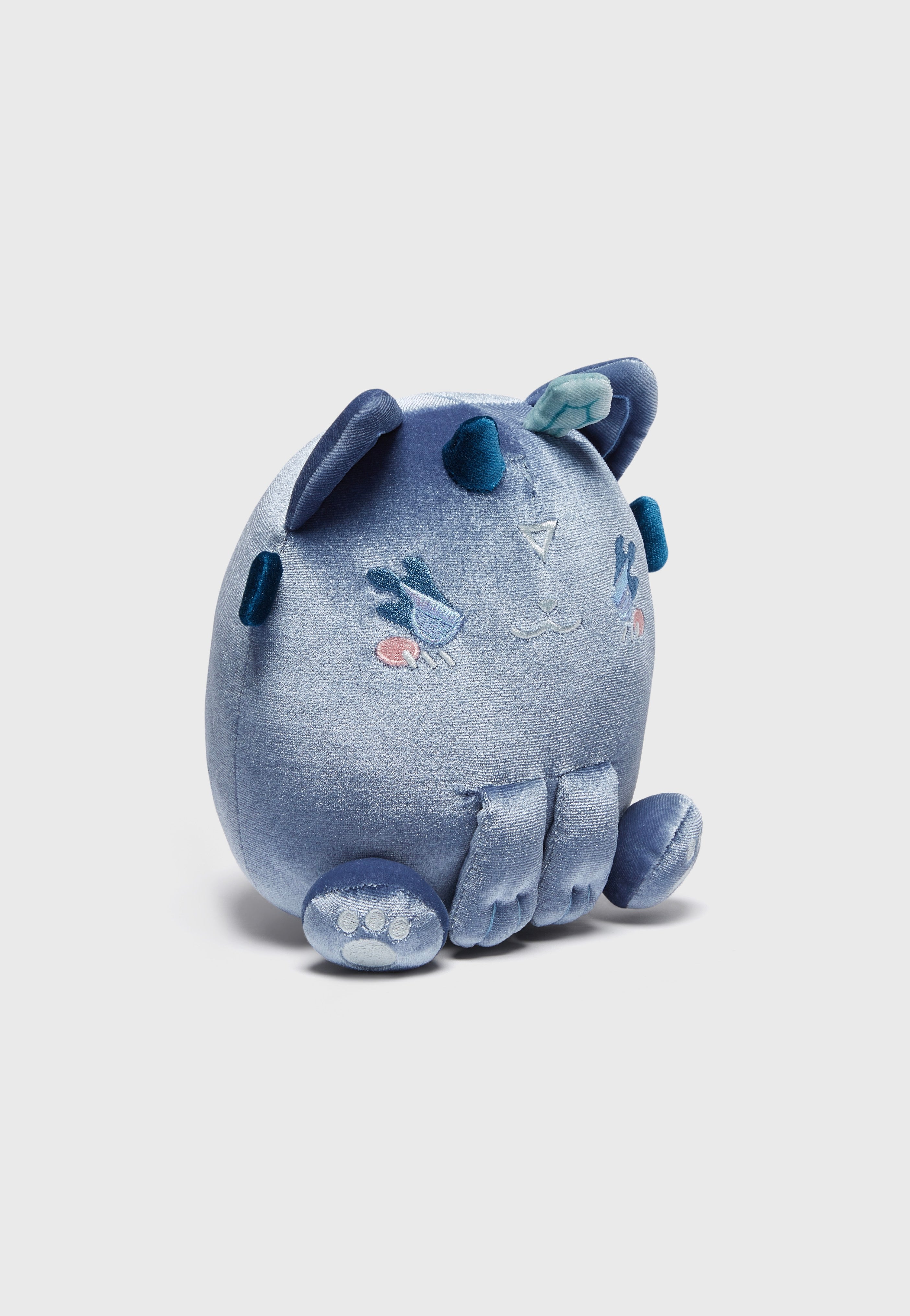 Killstar - Kreepy Kuties Element Cats Water - Soft Toy | Neutral-Image