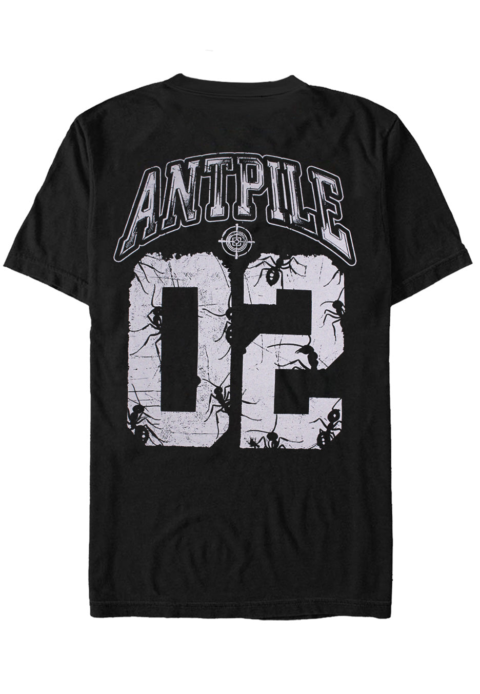 Kublai Khan - Antpile - T-Shirt | Neutral-Image