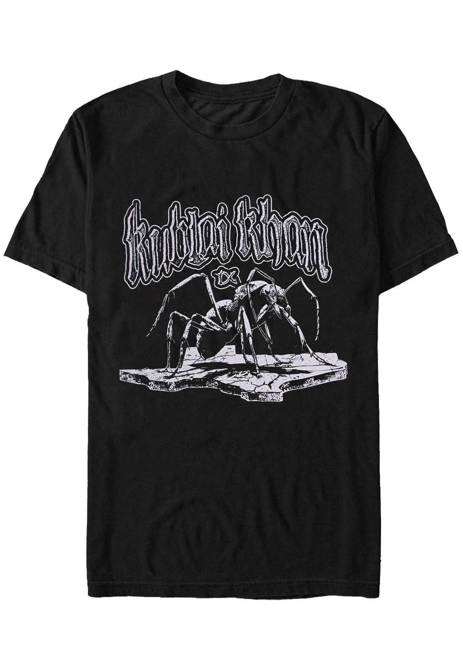 Kublai Khan - Antpile - T-Shirt | Neutral-Image