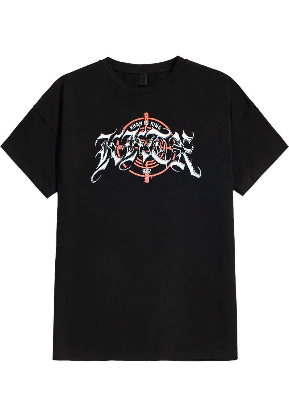 Kublai Khan - Don`t Mess With TX - T-Shirt | Neutral-Image