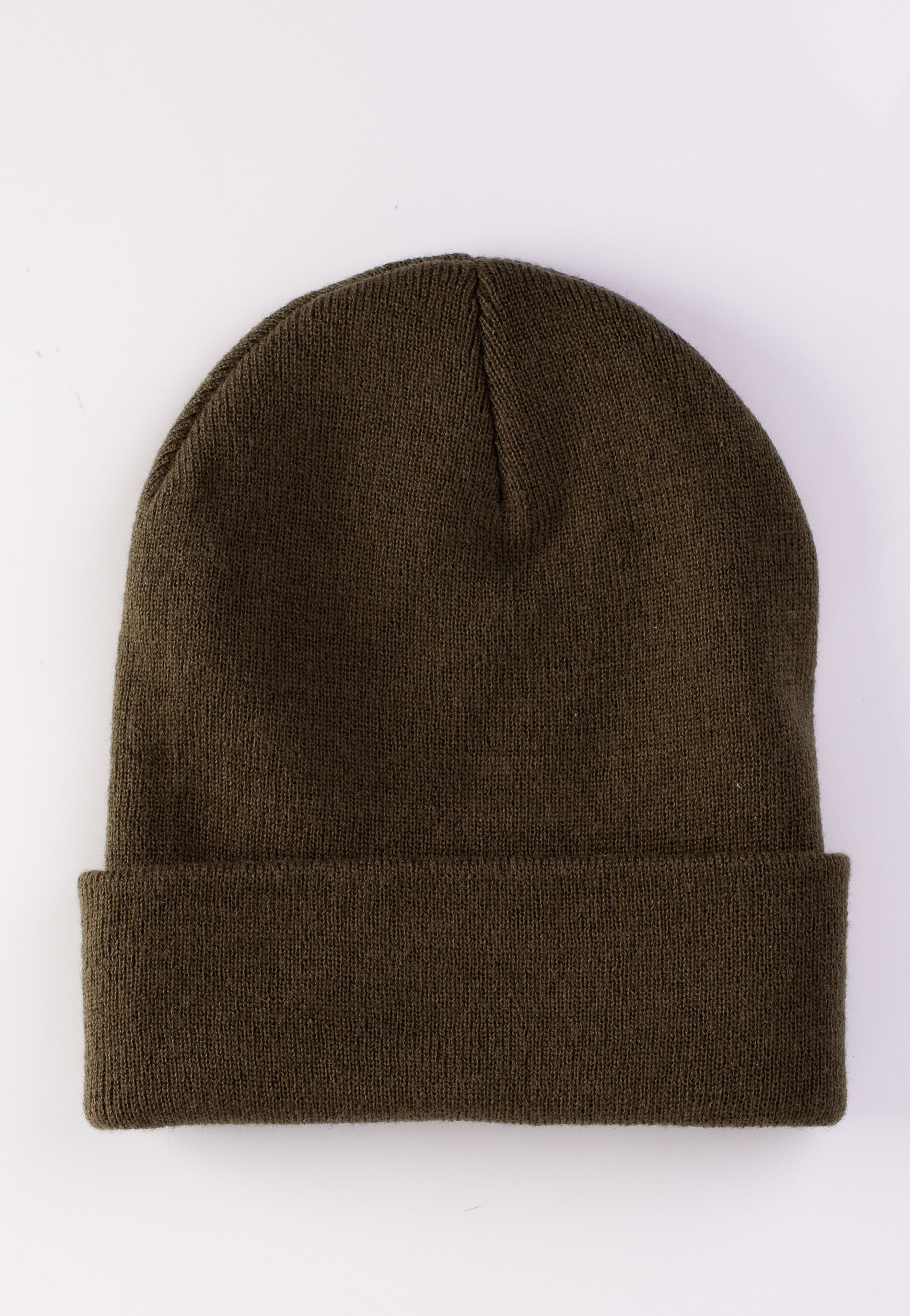 Kublai Khan - KK TX Logo Moss Green - Beanie | Neutral-Image