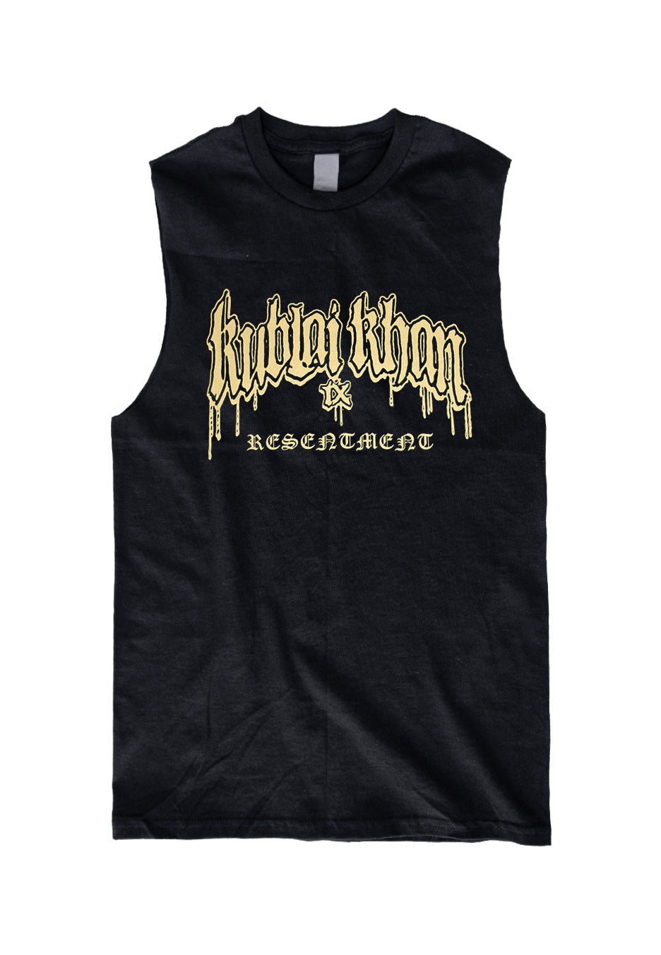 Kublai Khan - Resentment - Sleeveless | Neutral-Image