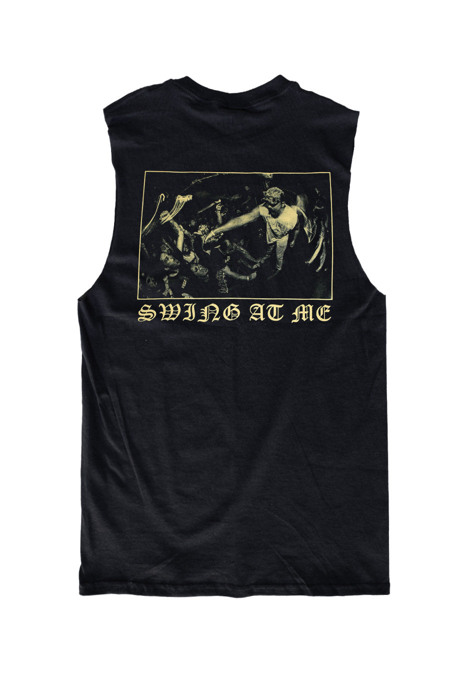 Kublai Khan - Resentment - Sleeveless | Neutral-Image