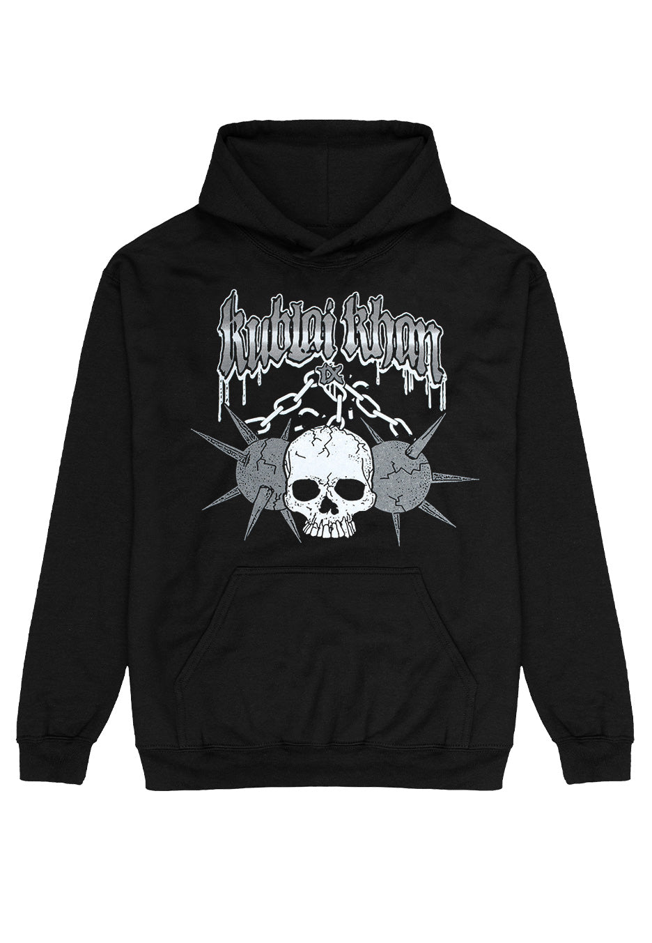 Kublai khan hoodie hotsell